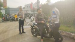 Abaikan Safety Belt, Puluhan Pengendara Kena Tindak Operasi Patuh Maung Polresta Tangerang