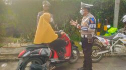 Abaikan Safety Belt, Puluhan Pengendara Kena Tindak Operasi Patuh Maung Polresta Tangerang