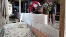 TMMD 125 Bojonegoro Realisasikan Peningkatan Kualitas Aladin Rutilahu