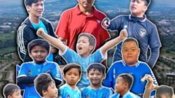 SSB Bunder Putra U-9 Wakili Kabupaten Tangerang di GEAS Nasional Championship VIII 2025