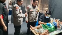 Bhabinkamtibmas Polsek Cikupa Hadiri Sunatan Massal CSR PT Torabika, Wujud Sinergi Polri dan Masyarakat