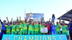 Tim Sepak Bola Koarmada III Tampil Gemilang, Jawara Sepak Bola TNI AL Wilayah Timur