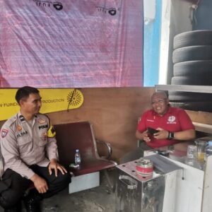 Babinkamtibmas Sambangi Warga Sukamulya, Perkuat Sinergi Polri dan Masyarakat