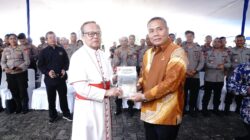 75 Tahun Ordinariat Militer Indonesia: Wadah Pembinaan Iman Dan Pengabdian Umat Katolik TNI-POLRI