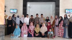 Bhabinkamtibmas Polsek Cikupa Sosialisasikan Layanan 110 kepada Warga Desa Pasir Jaya