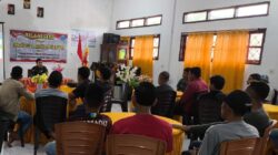 Sosialisasi Bela Negara Oleh Satgas TMMD Ke-125 Kodim 1506/Namlea