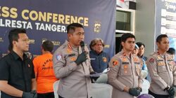 Viral Oknum Opang Paksa Turun Penumpang Taksol, Polresta Tangerang Tetapkan Empat Tersangka