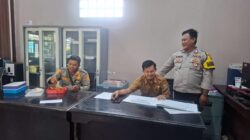 Bhabinkamtibmas Desa Talaga Laksanakan Sambang, Ajak Warga Aktif Jaga Kamtibmas