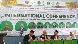 STIT Pringsewu Gandeng 4 PTKIS Sukses Gelar Konferensi Internasional