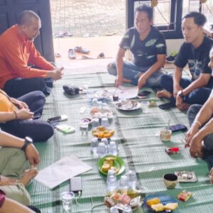 DPC PPWI Bandar Lampung Gelar Rapat Terbatas: Fokus Sempurnakan Kepengurusan dan Soliditas Internal DPC PPWI Bandar Lampung Gelar Rapat Terbatas: Fokus Sempurnakan Kepengurusan dan Soliditas Internal