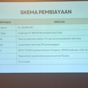 BPR MK Kolaborasi Disnaker, APDESI, buka 500 Kerja di Jepang dan Korea Selatan Berbasis Desa, Jaminan Kades, Karasak Hotel, Senin, 21 Juli 2025