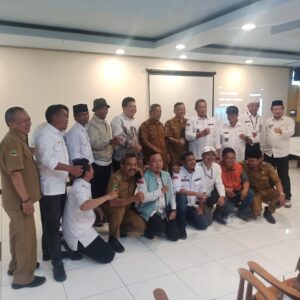 BPR MK Kolaborasi Disnaker, APDESI, buka 500 Kerja di Jepang dan Korea Selatan Berbasis Desa, Jaminan Kades, Karasak Hotel, Senin, 21 Juli 2025