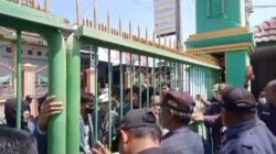 Mahasiswa UPM Probolinggo Geruduk Kampus, Tuntut Usut Dugaan Pungli dan Pelecehan Seksual