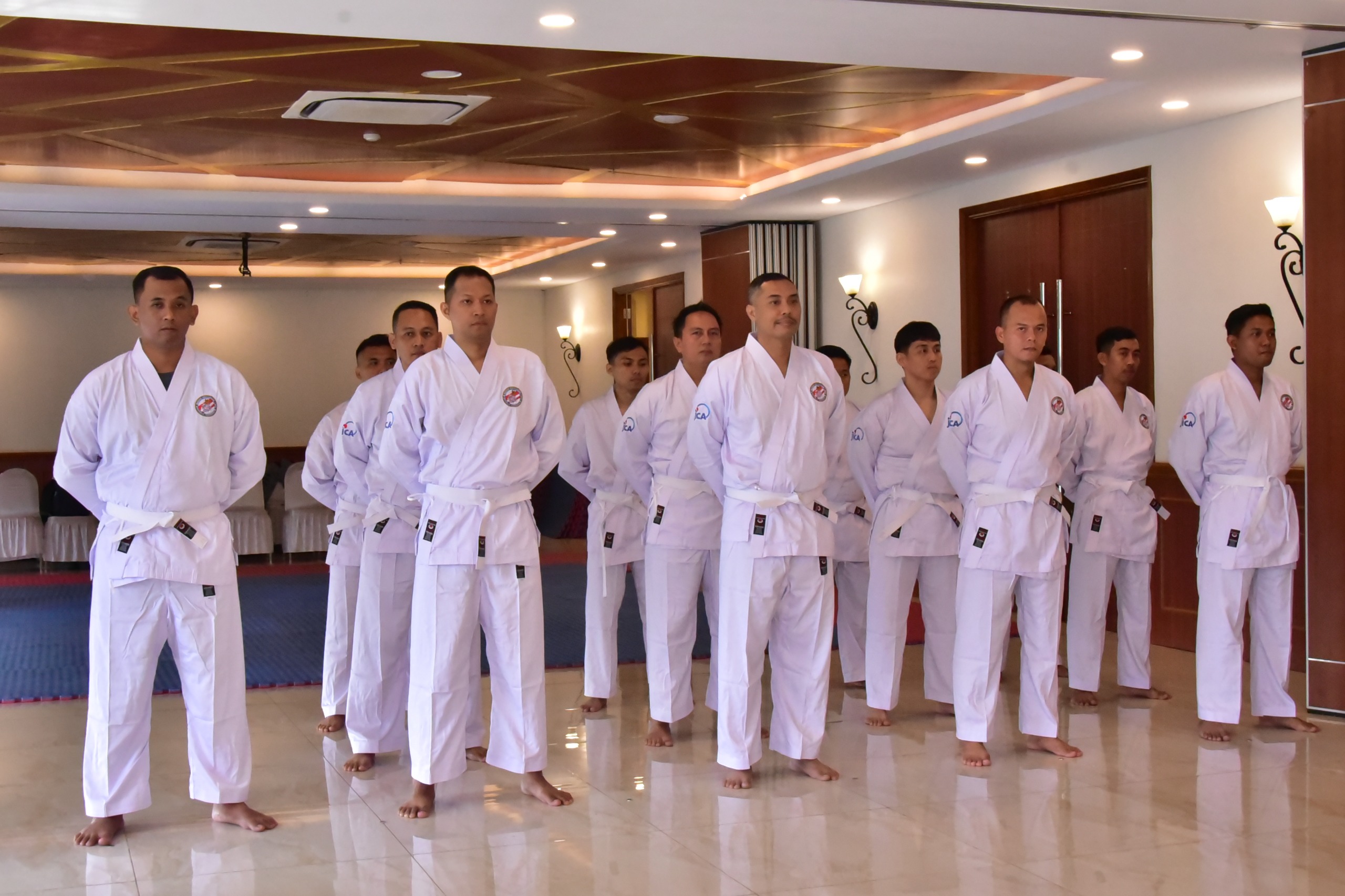 Bakamla RI - Japan Coast Guard Gelar Pelatihan Maritime Law Enforcement 2025