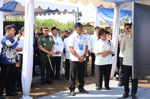 Panglima TNI Kawal Langsung Panen Tebu Untuk Swasembada Gula Nasional