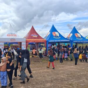 Festival Dirgantara Bumi Lasinrang Dimeriahkan Atraksi Pesawat Ultralight, Aeromodeling, Paramotor, dan Flypass Pesawat C-130 Hercules Festival Dirgantara Bumi Lasinrang Dimeriahkan Atraksi Pesawat Ultralight, Aeromodeling, Paramotor, dan Flypass Pesawat C-130 Hercules