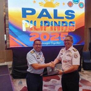 Bakamla RI Hadiri Pacific Amphibious Leaders Symposium 2025 di Filipina Bakamla RI Hadiri Pacific Amphibious Leaders Symposium 2025 di Filipina