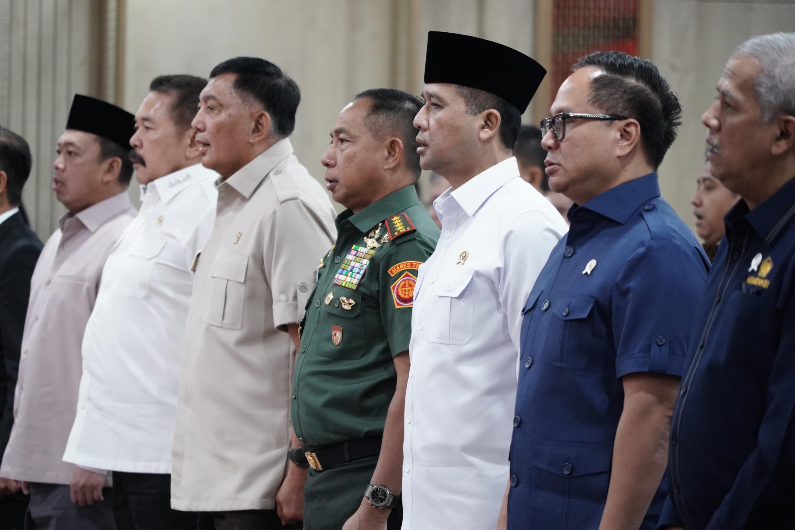 TNI Tegas Hadapi Perambah Hutan Ilegal