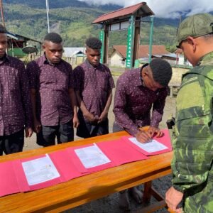 Penegasan Fakta atas Upaya Distorsi TPNPB-OPM Kodap XXVII Sinak