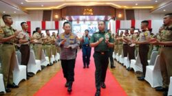 Panglima TNI Ajak Capaja Jadi Agen Perubahan dan Penjaga Nilai Pancasila