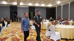 Panglima TNI Raih Penghargaan Pemimpin Visioner di Pimred Award 2025