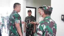 Panglima TNI dan Menhan Tinjau Pusdik Armed dan Bekang, Mantapkan Dukungan Program Pemerintah