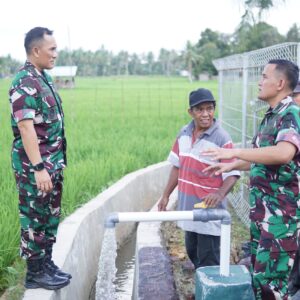 Tim Wasev Sterad Tinjau Hasil TMMD 2024, Pastikan Kegiatan Sesuai Sasaran Tim Wasev Sterad Tinjau Hasil TMMD 2024, Pastikan Kegiatan Sesuai Sasaran