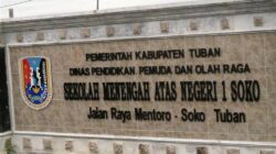 Diduga Sarat Konflik Kepentingan, Putra Ketua LSM BMW Tak Lolos Zonasi di SMAN 1 Soko Tuban Meski Lebih Dekat dari Siswa Lain