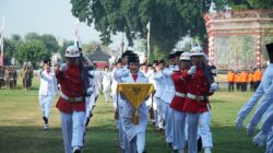 Rangkaian Upacara HUT RI Ke 80 Di Blitar Raya Berjalan Lancar, Forkopimda Ucapkan Terima Kasih Kepada Seluruh Warga Blitar
