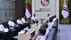 Bakamla RI Bahas Solusi Strategis Pertahanan Negara Bersama DPN