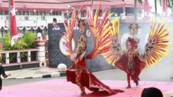 Dandim 0808 Dan Forkopimda Hadiri Pesona Budaya Dalam 4th BEN Carnival Di Kota Blitar