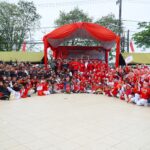 Semarak HUT RI ke-80, Kodim 0906/Kkr Gelar Perlombaan dan Sediakan Ratusan Doorprize Semarak HUT RI ke-80, Kodim 0906/Kkr Gelar Perlombaan dan Sediakan Ratusan Doorprize