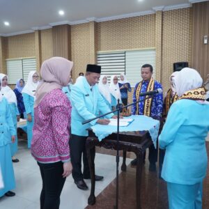Bupati Pringsewu Hadiri Pelantikan Pengurus Daerah HIMPAUDI Masa Bakti 2025–2030 Bupati Pringsewu Hadiri Pelantikan Pengurus Daerah HIMPAUDI Masa Bakti 2025–2030