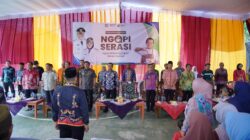 Ngopi Serasi Di Sukoharjo IV, Bupati Pringsewu Serap Aspirasi Warga