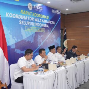Ditunjuk Jadi Korwil Provinsi Lampung, Bupati Pringsewu Hadiri Rapat APKASI di Jakarta Ditunjuk Jadi Korwil Provinsi Lampung, Bupati Pringsewu Hadiri Rapat APKASI di Jakarta