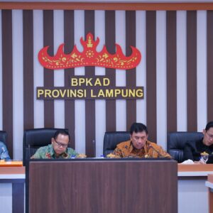 Pj. Sekretaris Daerah Andi Purwanto, S.T., M.T. memghadiri Rapat Evalusi Rancangan Peraturan Daerah Kabupaten/ Kota tentang Pj. Sekretaris Daerah Andi Purwanto, S.T., M.T. memghadiri Rapat Evalusi Rancangan Peraturan Daerah Kabupaten/ Kota tentang