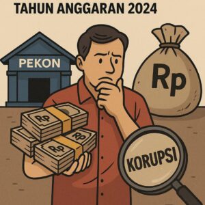 Dugaan Penyelewengan DD Pekon Banyumas, Tahun Anggaran 2024 Dugaan Penyelewengan DD Pekon Banyumas, Tahun Anggaran 2024
