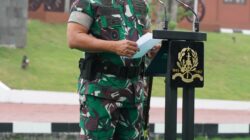 Gubernur Akmil Buka Pendidikan Taruna Tingkat II dan III TP 2025/2026