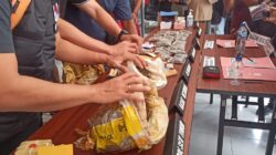 Polresta Sorong Kota Musnahkan Ganja dan Sabu, Serukan Warga Bangkit Melawan Narkoba