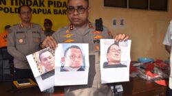 Kapolda Papua Barat: Tembus Akar Jaringan Tambang Emas Ilegal, Dua Pemodal Masuk DPO