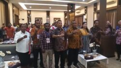 Kopdes Merah Putih Jadi Motor Ekonomi Desa, Pemprov Papua Barat Daya Latih SDM Unggul