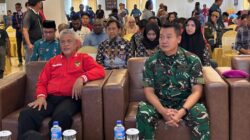 Koarmada III Tegaskan Komitmen Dukung Percepatan Penurunan Stunting di Kabupaten Sorong