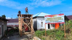Timbulnya Semangat Gotong Royong Dari TMMD Ke-125 Kodim 1506/Namlea Di Kab. Buru Selatan