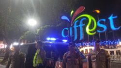 Polsek Cikupa Gelar Ops Cipkon Malam, Sasar Antisipasi 3C dan Gangguan Kamtibmas