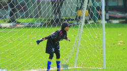 Kiper Cilik Tanpa Kebobolan Antar Rajeg FC U-9 Juara Festival Sepak Bola di Cikupa