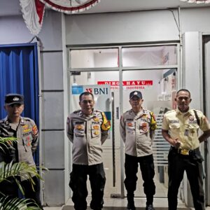 Polsek Cikupa Gelar Ops Cipkon Patroli Malam di Darkum Polsek Cikupa Gelar Ops Cipkon Patroli Malam di Darkum