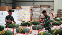 Satgas Garuda Merah Putih-II Tiba di Yordania, Siap Salurkan Bantuan Kemanusiaan untuk Gaza