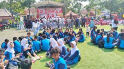 Gerak Jalan Santai HUT RI ke-80 di Cikupa, Ribuan Warga Ikuti Semarak Kemerdekaan