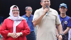 Semarak HUT ke-80 RI, Koarmada III Gelar Lomba Khas 17-an Penuh Kemeriahan