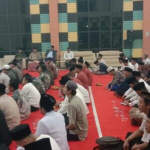 Polsek Cikupa Hadiri Tasakuran HUT RI ke-80 Muspika Cikupa Polsek Cikupa Hadiri Tasakuran HUT RI ke-80 Muspika Cikupa